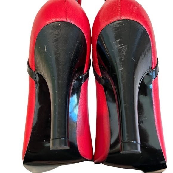 N.Y.L.A. Chester Stiletto Heel Bootie Shoes, Sz 8 - Picture 12 of 16